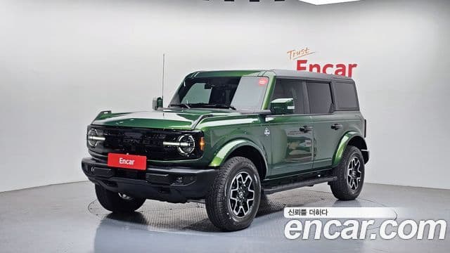 Ford Bronco 6세대 2.3 outer Banks, 2024 1
