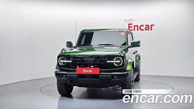 Ford Bronco 6세대 2.3 outer Banks, 2024 4