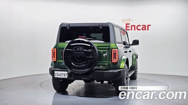 Ford Bronco 6세대 2.3 outer Banks, 2024 6