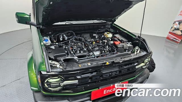Ford Bronco 6세대 2.3 outer Banks, 2024 11