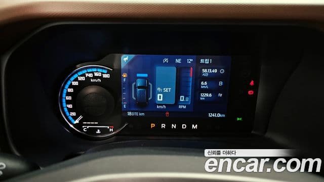 Ford Bronco 6세대 2.3 outer Banks, 2024 15