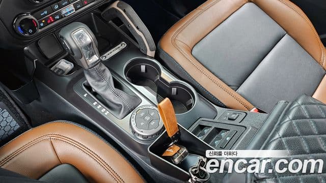 Ford Bronco 6세대 2.3 outer Banks, 2024 12