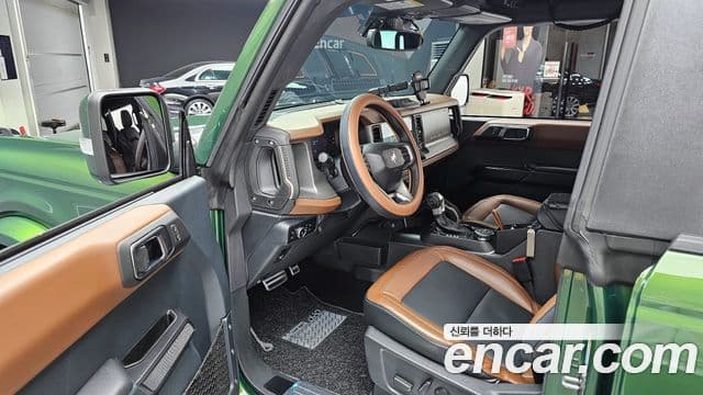 Ford Bronco 6세대 2.3 outer Banks, 2024 9