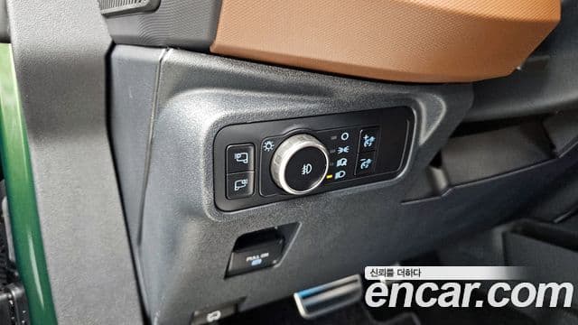 Ford Bronco 6세대 2.3 outer Banks, 2024 7