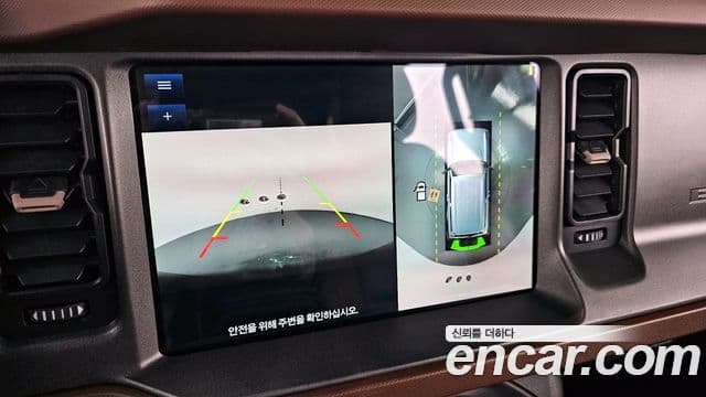 Ford Bronco 6세대 2.3 outer Banks, 2024 8