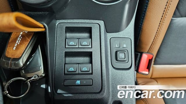 Ford Bronco 6세대 2.3 outer Banks, 2024 3