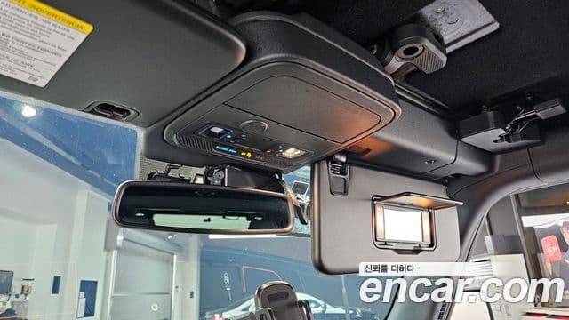 Ford Bronco 6세대 2.3 outer Banks, 2024 14