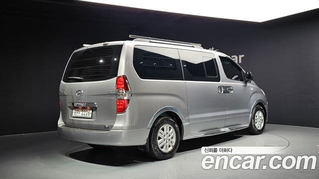 Hyundai Grand Starex Modern, 2016 2