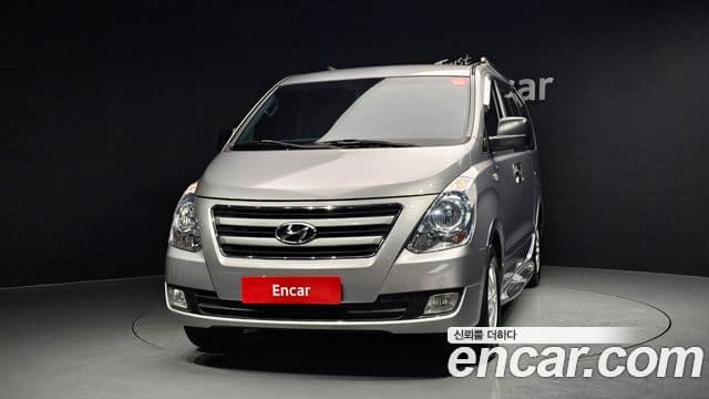 Hyundai Grand Starex Modern, 2016 3
