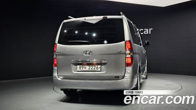Hyundai Grand Starex Modern, 2016 4