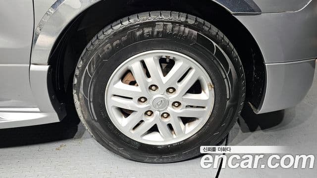 Hyundai Grand Starex Modern, 2016 все фото