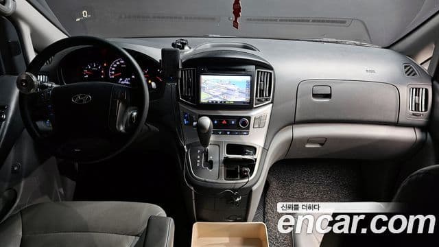 Hyundai Grand Starex Modern, 2016 7