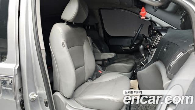 Hyundai Grand Starex Modern, 2016 10