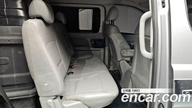 Hyundai Grand Starex Modern, 2016 11