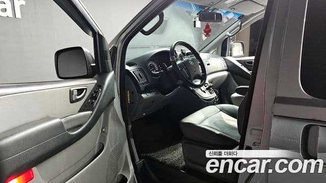 Hyundai Grand Starex Modern, 2016 12