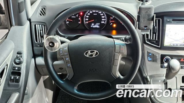 Hyundai Grand Starex Modern, 2016 13