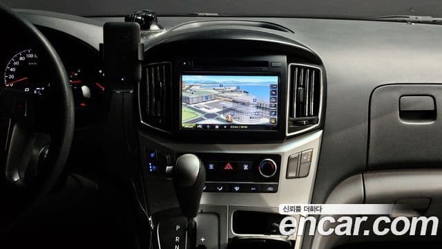 Hyundai Grand Starex Modern, 2016 14