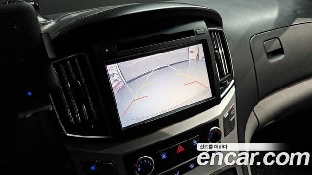 Hyundai Grand Starex Modern, 2016 15