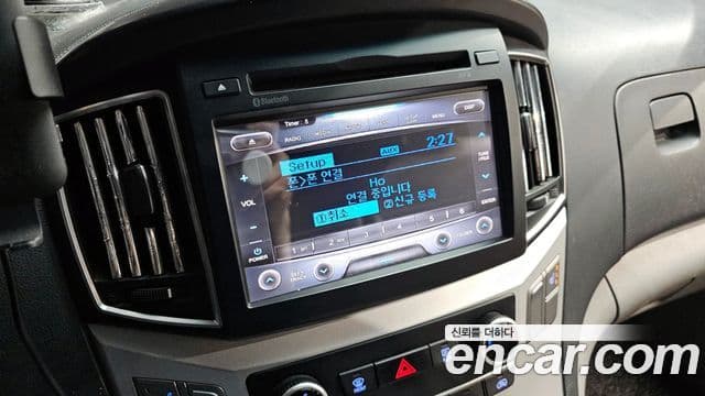 Hyundai Grand Starex Modern, 2016 16