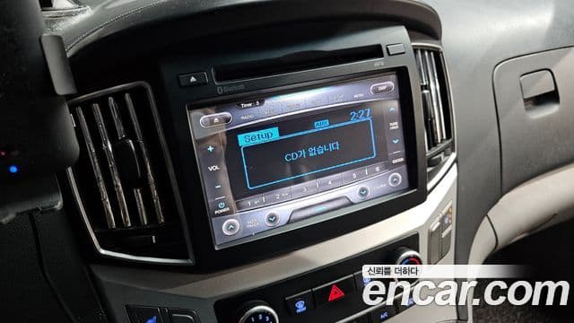 Hyundai Grand Starex Modern, 2016 17