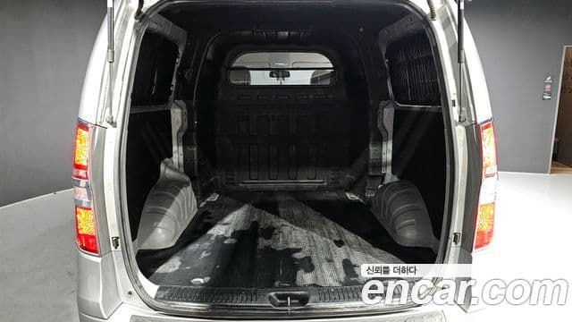 Hyundai Grand Starex Modern, 2016 20