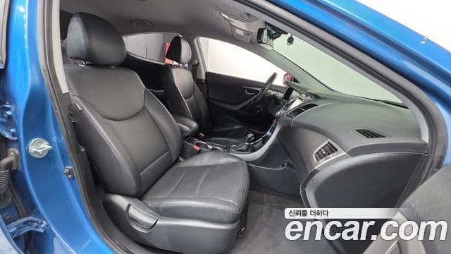 Hyundai The / новый New Avante 빌트인캠2 — базовая версия - Built-in Cam 2, 2015 10