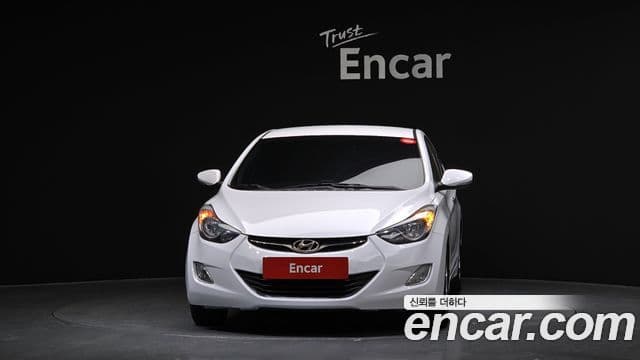 Hyundai Avante MD M16 GDI Smart, 2013 3