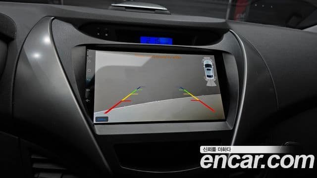 Hyundai Avante MD M16 GDI Smart, 2013 16