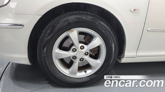 Hyundai Grandeur TG LPI Q270 для людей с инвалидностью, 2008 все фото