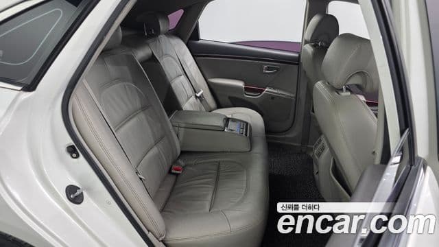 Hyundai Grandeur TG LPI Q270 для людей с инвалидностью, 2008 12