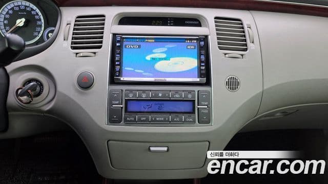 Hyundai Grandeur TG LPI Q270 для людей с инвалидностью, 2008 14