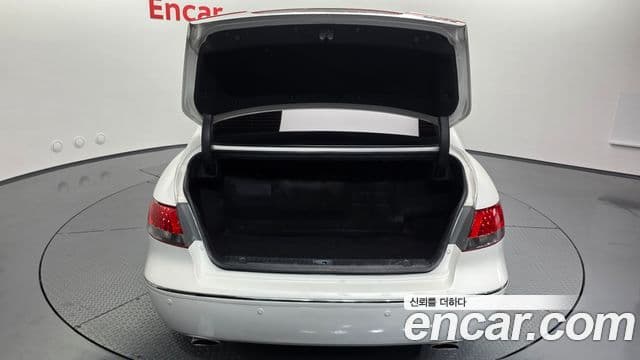 Hyundai Grandeur TG LPI Q270 для людей с инвалидностью, 2008 20