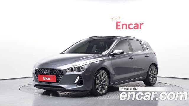 Hyundai i30 (PD) Sport Premium, 2018 1