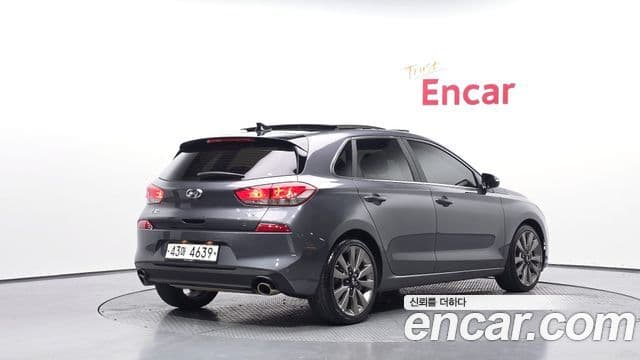 Hyundai i30 (PD) Sport Premium, 2018 2