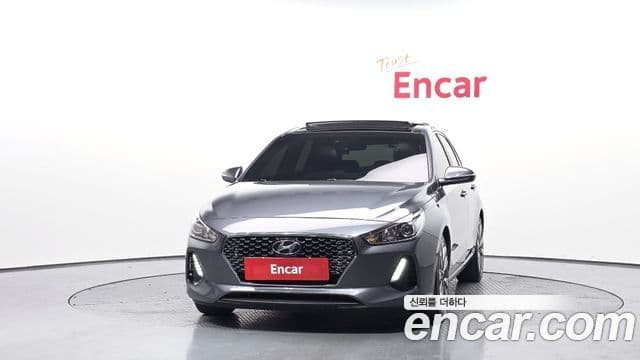 Hyundai i30 (PD) Sport Premium, 2018 3
