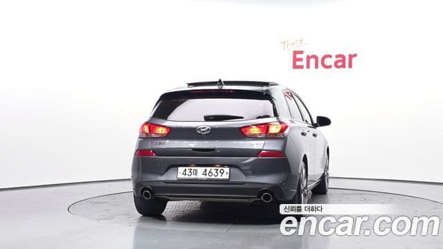 Hyundai i30 (PD) Sport Premium, 2018 4