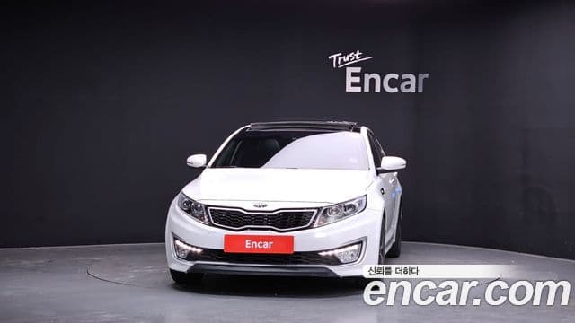 Kia K5 гибрид Noblesse, 2014 3