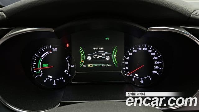 Kia K5 гибрид Noblesse, 2014 8