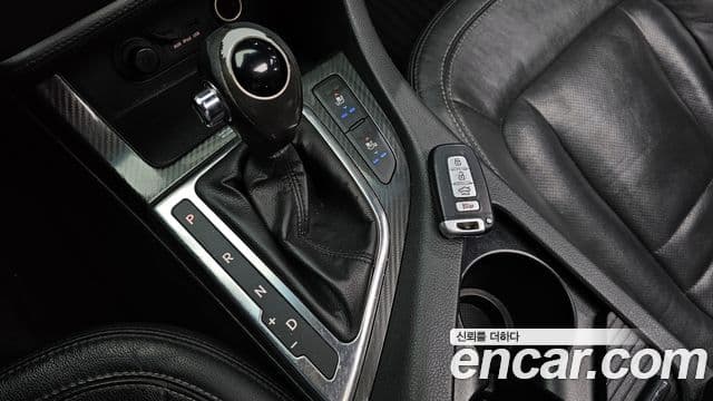 Kia K5 гибрид Noblesse, 2014 9