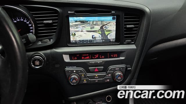 Kia K5 гибрид Noblesse, 2014 11