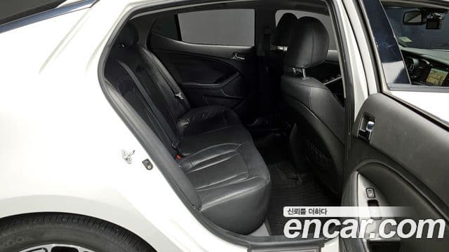 Kia K5 гибрид Noblesse, 2014 12