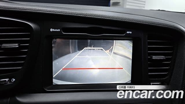 Kia K5 гибрид Noblesse, 2014 15