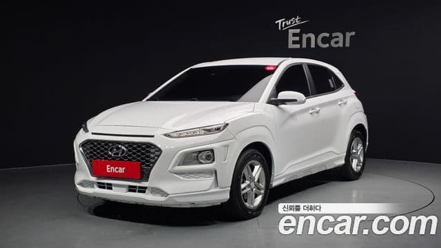 Hyundai Kona Modern Choice, 2020 1