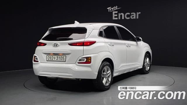 Hyundai Kona Modern Choice, 2020 2