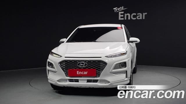 Hyundai Kona Modern Choice, 2020 3