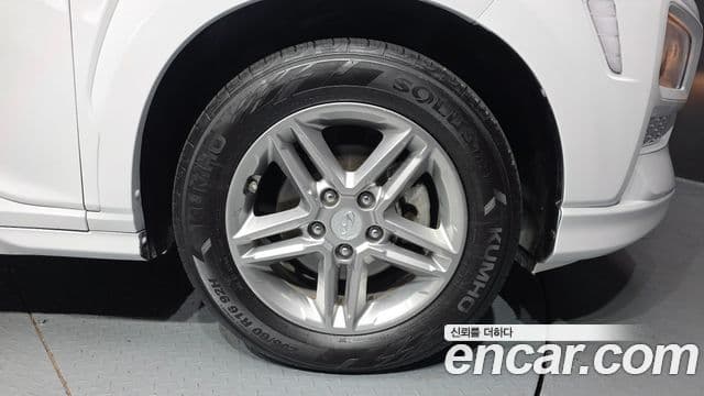 Hyundai Kona Modern Choice, 2020 все фото