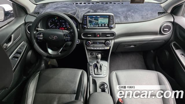 Hyundai Kona Modern Choice, 2020 7