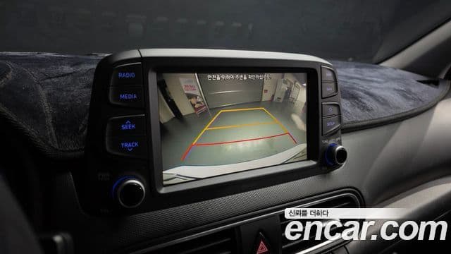 Hyundai Kona Modern Choice, 2020 15