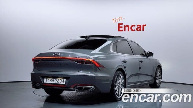 Hyundai The / новый New Grandeur IG Calligraphy, 2020 2