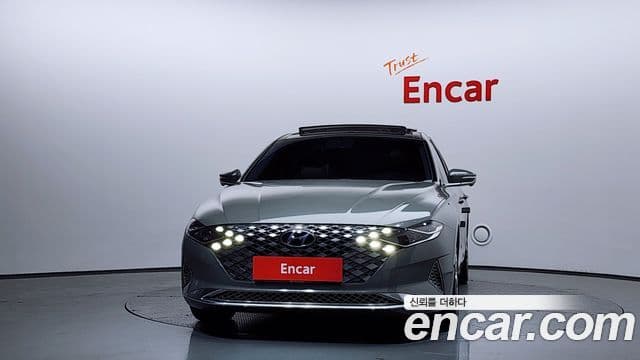 Hyundai The / новый New Grandeur IG Calligraphy, 2020 3